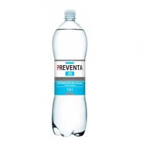 Preventa 25ppm Deuterium Depleted Water DDW Case  Still (12 x 1.5L Bottles)