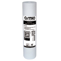Osmio Flow-Pro Melt Blown 4.5 x 20 inch Sediment Filter 5 Micron Cartridge