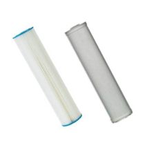 Replacement Filters for the Osmio Pro 4.5 x 20 Inch Whole House Water Filter System