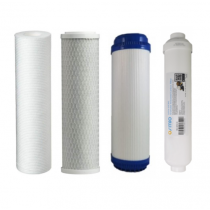 RO 4- Pack Replacement Filters