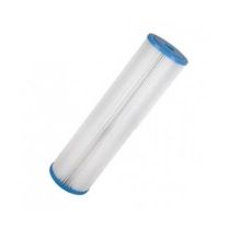 osmio 2.5 x 10 Inch Pleated Water Filter 20 Micron