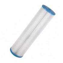 Osmio 2.5 x 10 Inch Pleated Filter 50 Micron water filter