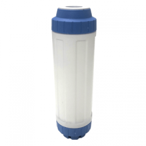 Osmio Long Life 2.5&quot; x 10&quot; GAC-KDF-Remin Replacement Water Filter