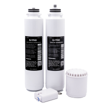Osmio Zero Reverse Osmosis Replacement Filters Pack
