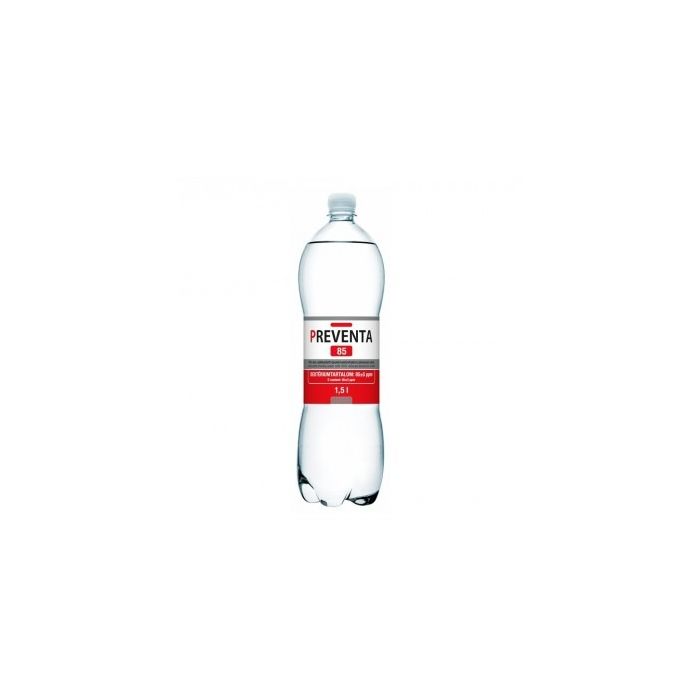 Preventa 85ppm (Still) Deuterium Depleted Water DDW Case (12 x 1.5L Bottles)