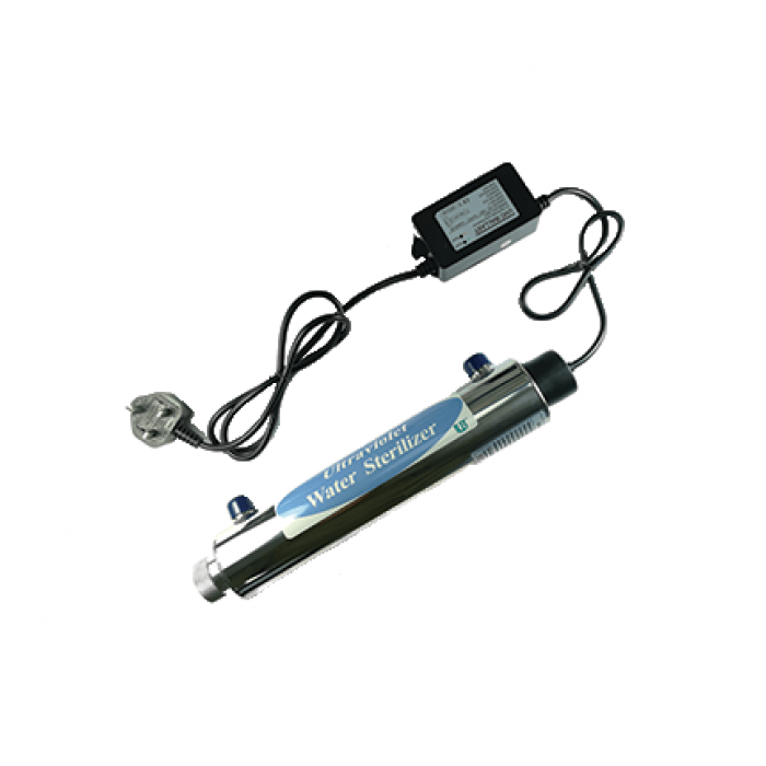 Lightbest UV2 (7LPM) UV Steriliser System 16w