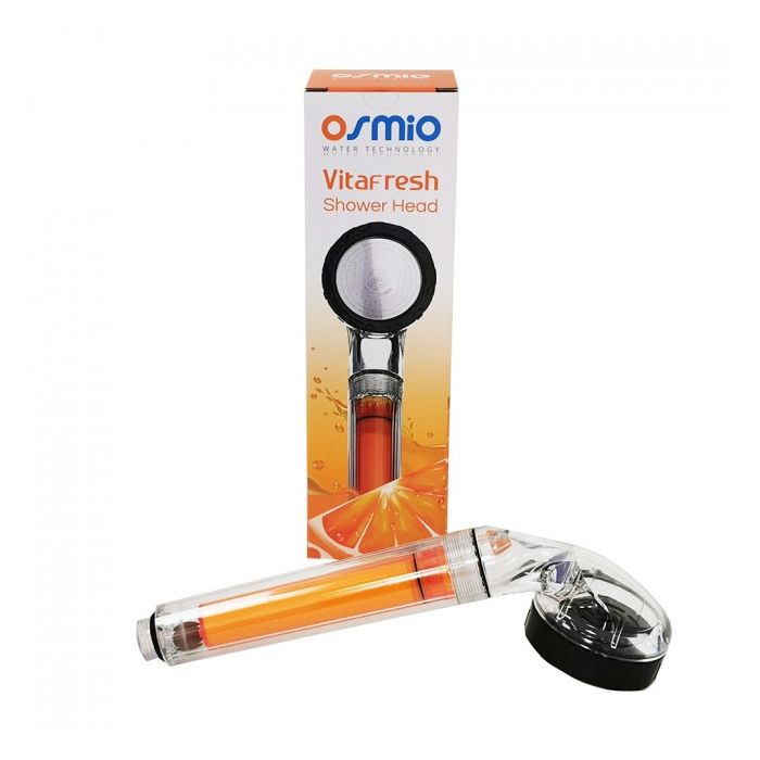 Osmio Vitafresh Handheld Vitamin C Shower Filter