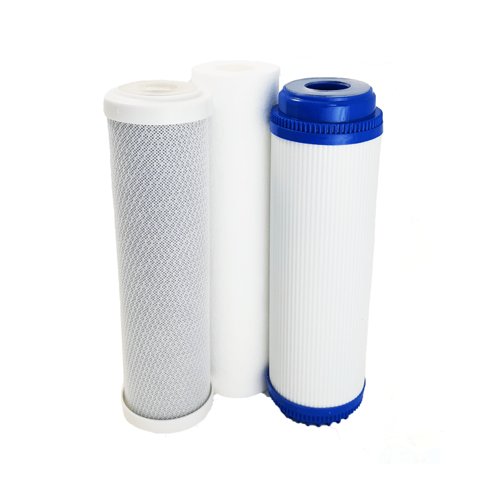 Osmio Reverse Osmosis Pre Filter Replacement Pack