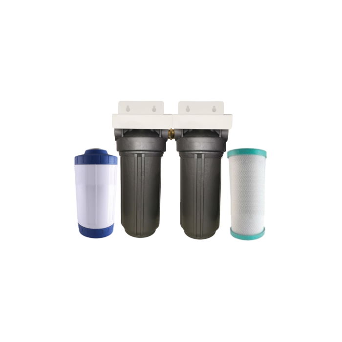 Osmio PRO-II-A Advanced Whole House Water Filter System