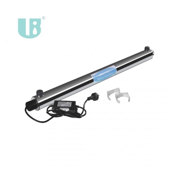 Lightbest UV12 (45 LPM) UV Steriliser System 55w