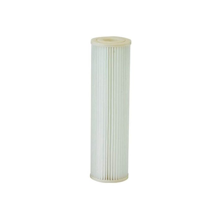 Watts 2.5 x 10 Inch Pleated Water Filter 5 Micron